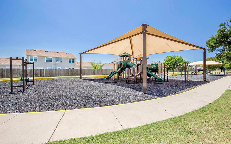 Dyess Family Homes Family Housing at Dyess AFB, TX Photos